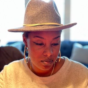 Meet your Posher, Arienne